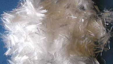 Fibre de polipropilenă beton amprentat pavicret