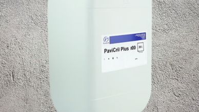 Lac pe bază de solvent beton amprentat